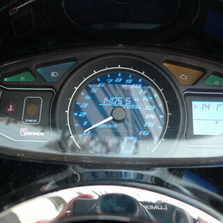 ＰＣＸ１２５　≪スペシャルカスタム　ＪＦ２８ベース　クレジット決済で分割支払出来ます。の画像