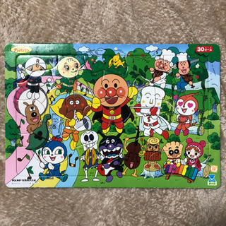アンパンマンパズル