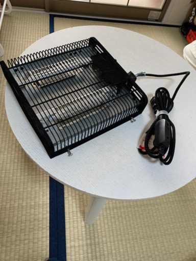 丸型　こたつ　美品