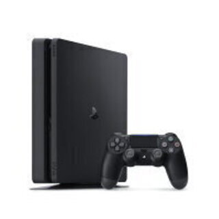 PS4 500GB ジェットブラック 限定特価 新品未使用 先着1名