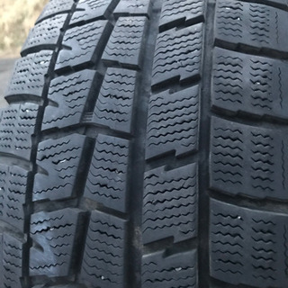 215/65.15ウィンターマックス 2本の画像