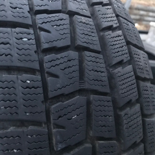 215/65.15ウィンターマックス 2本の画像