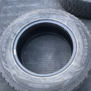 215/65.15ウィンターマックス 2本の画像