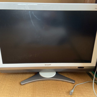 値下げしました‼︎シャープ32型テレビ　