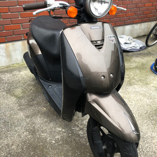 原付　ホンダ　トゥデイ　AF61