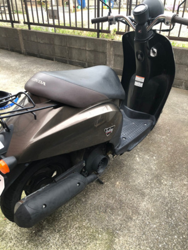 原付　ホンダ　トゥデイ　AF61