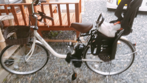 まだ決まってません❗️電動自転車