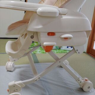 combi　ハイ＆ロー　スウィングラックの画像