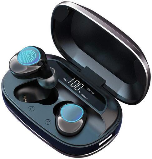 LANGTU-MakThing Bluetooth イヤホン ワイヤレスイヤホン