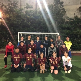 直前告知‼️12/11(水)池尻大橋駅３分⚽️フットサル参加者募集^_^ - メンバー募集