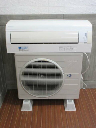 ID 402911　エアコン2.2K　ダイキン　２０２１年　６～８畳用　冷暖　ATF22YSE9 エアコン 6畳用 ダイキン 2.2kW GXシリーズ 2024年モデル