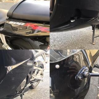 神奈川県内送料無料！！　PC37　CBR600RR　国内　歳末セール！　セミフルパワー　外装つやつやの状態良好　検索　ZX-6R　YZF-R6　GSX-R600　PC40 の画像