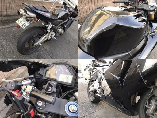 神奈川県内送料無料！！　PC37　CBR600RR　国内　歳末セール！　セミフルパワー　外装つやつやの状態良好　検索　ZX-6R　YZF-R6　GSX-R600　PC40