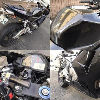 神奈川県内送料無料！！　PC37　CBR600RR　国内　歳末セール！　セミフルパワー　外装つやつやの状態良好　検索　ZX-6R　YZF-R6　GSX-R600　PC40 の画像