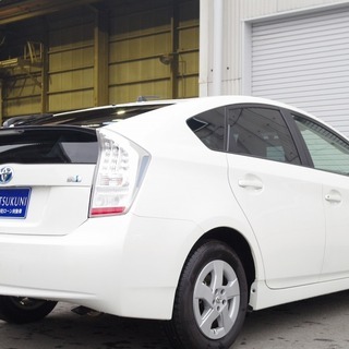 【誰でもクルマがローンで買えます】　H21.9  トヨタ プリウス Ｓ 詳細は【0289-77-5566】迄♪ の画像