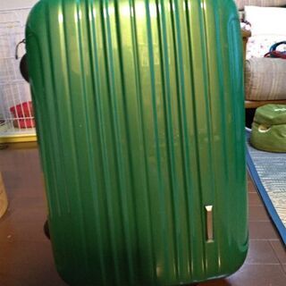 中古2輪キャリーバッグ