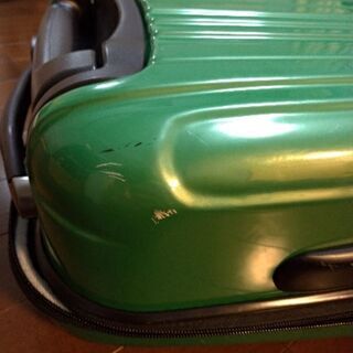 中古2輪キャリーバッグの画像