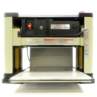 T162 木工用 電動式 自動カンナ TR-162EP K1209L] 未使用 トライパワー 電気自動カンナ TR-162EP 自動かんな盤