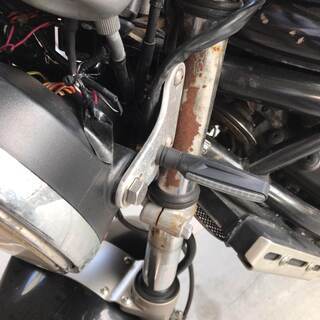 追記しました。値下げしました。バンディット250　初期型45馬力　名義変更後すぐに乗れますの画像