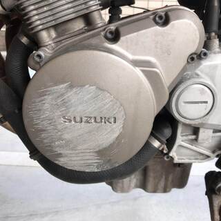 追記しました。値下げしました。バンディット250　初期型45馬力　名義変更後すぐに乗れますの画像