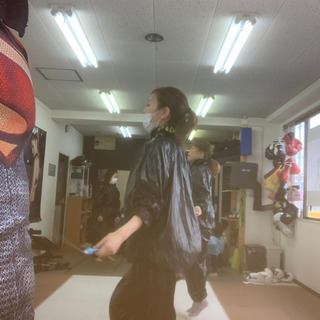 キックボクシングダイエット