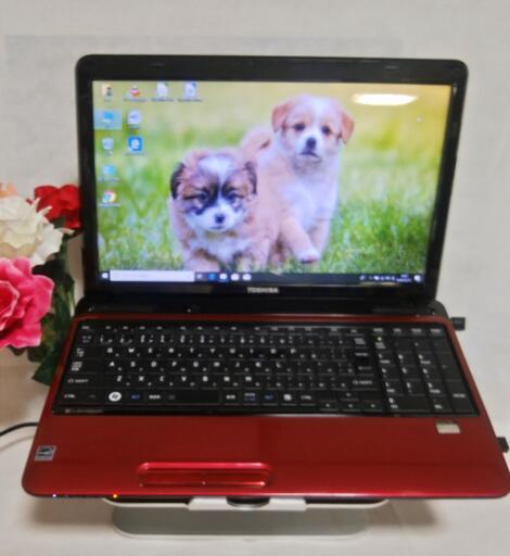 東芝 dynabook ダイナブック T35034AWT Core i7 SSD240GB メモリー 8GB　動作確認済み