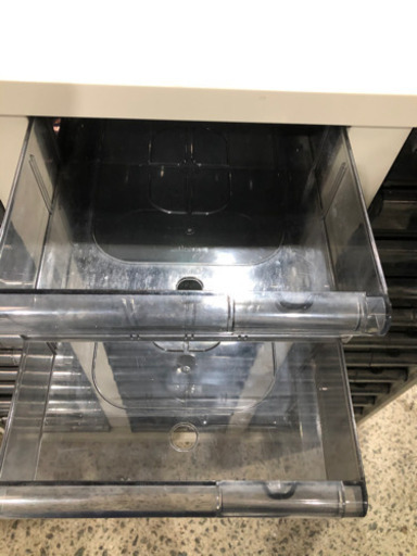 大型スチール製◆書類ケースプラスチックケース※訳あり