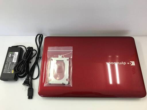 東芝 dynabook ダイナブック T35034AWT Core i7 SSD240GB メモリー 8GB　動作確認済み
