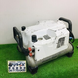 16: HITACHI EC1430H2 発電機　ジャンク　引取可　埼玉県所沢市 16: HITACHI EC1430H2 発電機 ジャンク 引取可 埼玉県所沢市