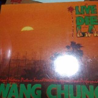 WANG CHUNG レコード