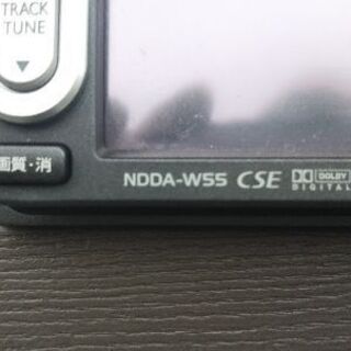 トヨタ純正DVDナビNDDA-W55 ケイヨウ ワイヤレス地デジチューナーの画像