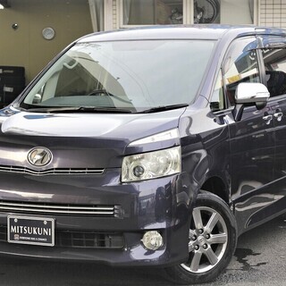 ⭐誰でも車がローンで買える⭐🚗自社ローン専門店🚗ヴォクシー ZS...