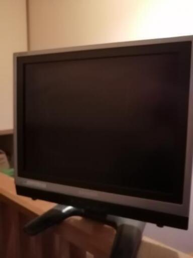 シャープのテレビ(値段交渉可ですー)