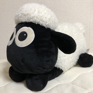 【ぬいぐるみ】ひつじのショーン