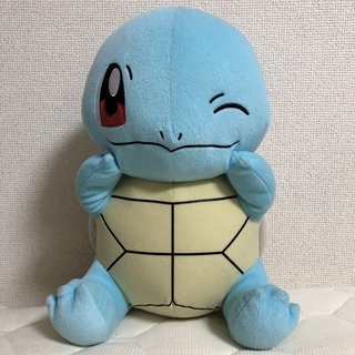 【ぬいぐるみ】ゼニガメ