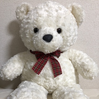 【ぬいぐるみ】テディベア風・くま