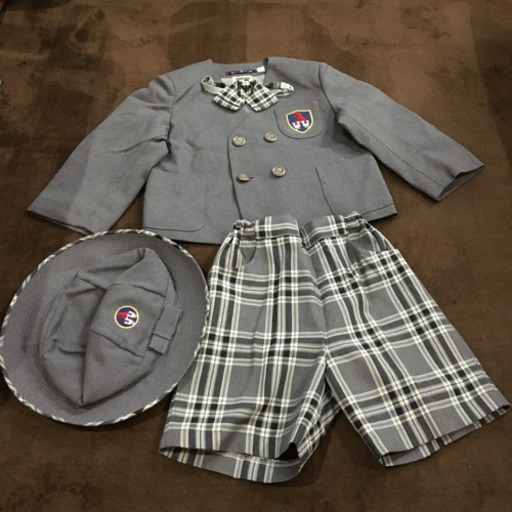 港区 麻布幼稚園 制服 体操服