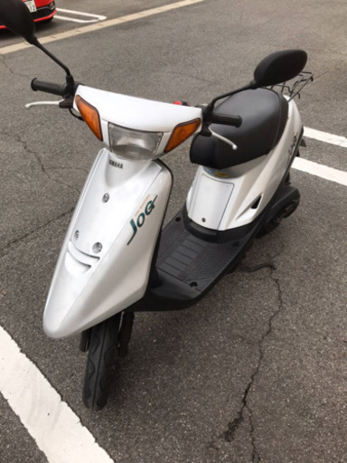 ヤマハ　ジョグ　原付