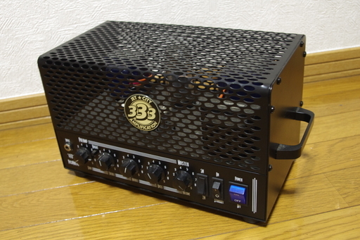 ■139JET CITY AMPLIFICATION Jet City PicoValve 5w/2w