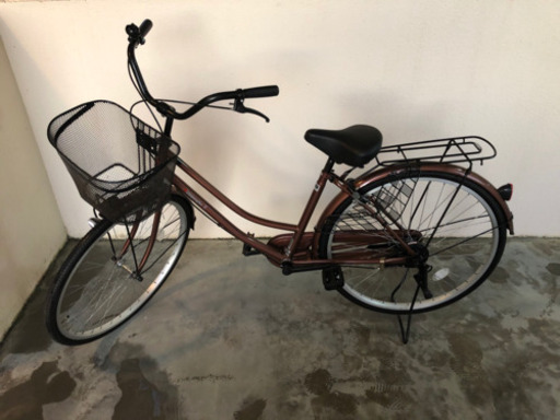 自転車 ママチャリ