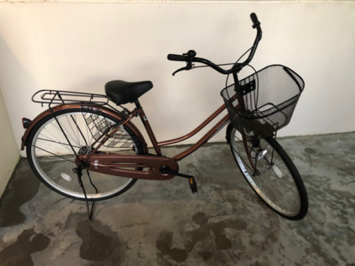 自転車 ママチャリ