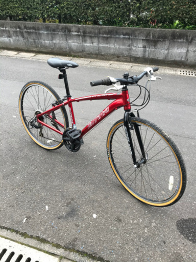 お取引感謝【メーカー車】ミヤタ自転車・クロスバイク・中古