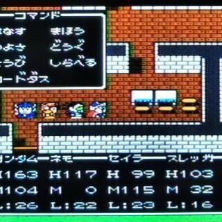 FCソフト SDガンダム外伝 ナイトガンダム物語 ファミコンソフトの画像