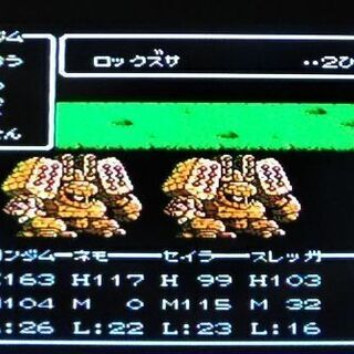 FCソフト SDガンダム外伝 ナイトガンダム物語 ファミコンソフトの画像