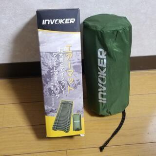 ★新品★キャンプマット テントマット エアマット 厚さ 6cm ...