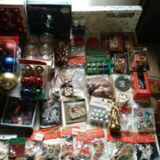 ミニクリスマスツリーライトスノーボールセット残１の画像