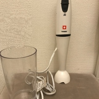 引っ越しセール　ブレンダーの画像