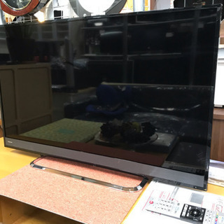 東芝 4K液晶テレビ 40V型 2017年製 中古