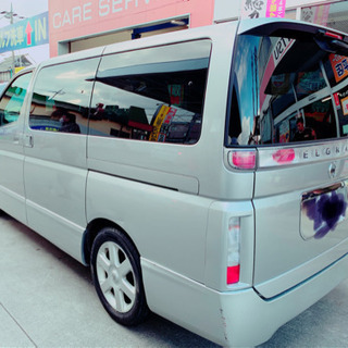コミコミ15万円：エルグランドHighway Star E51＿車検2021年9月末迄❗️95,000kmの画像