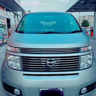 コミコミ15万円：エルグランドHighway Star E51＿車検2021年9月末迄❗️95,000kmの画像
